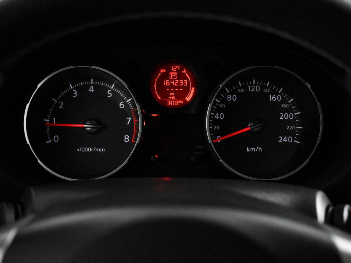 Nissan Qashqai 2009 года с пробегом. Фото: #18