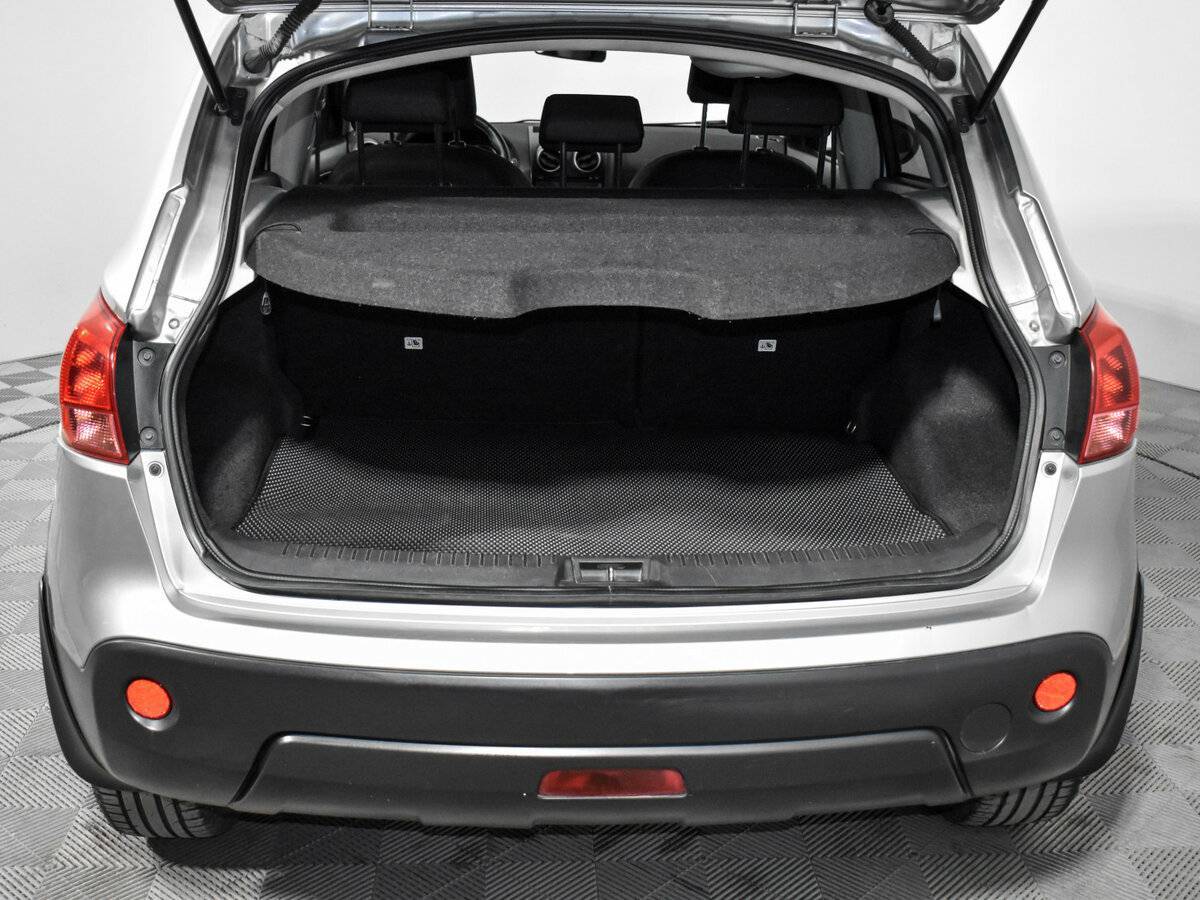 Nissan Qashqai 2009 года с пробегом. Фото: #19