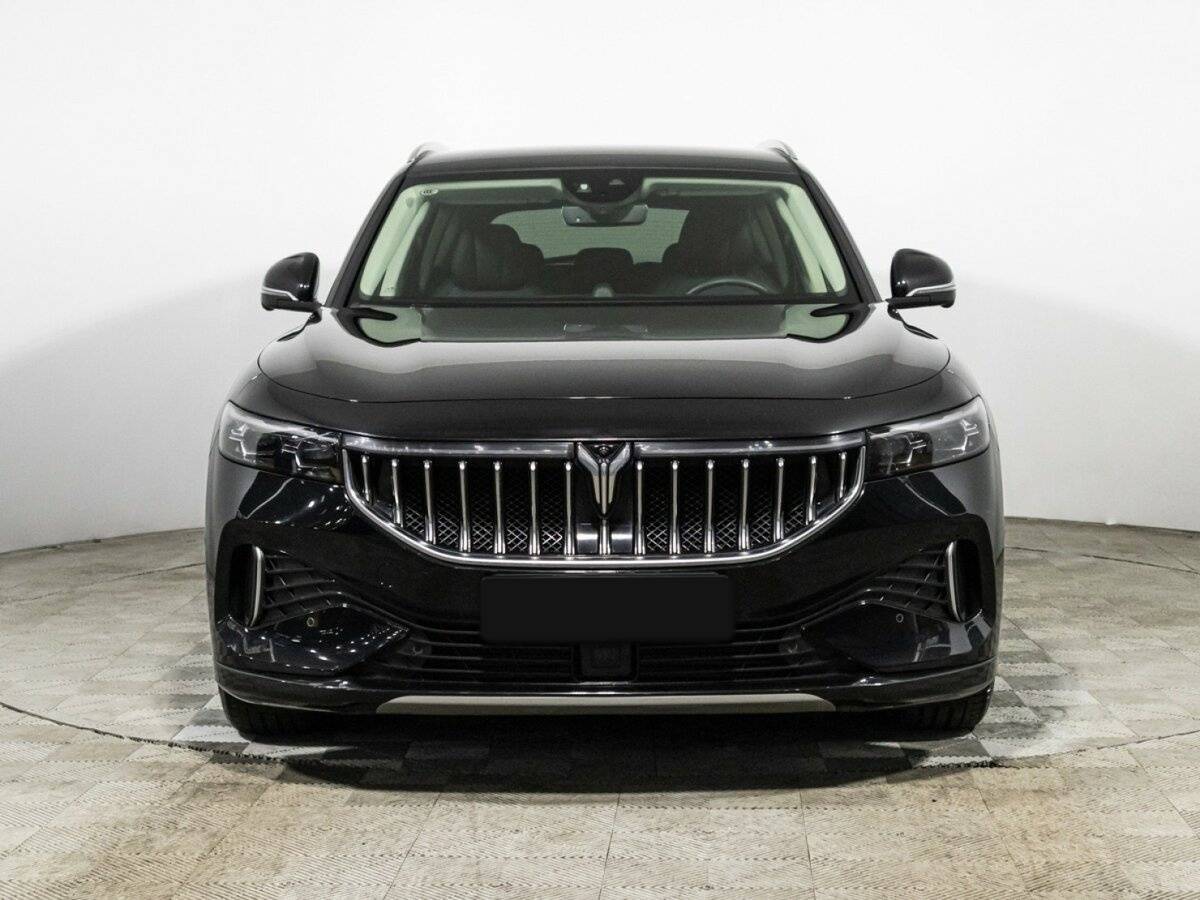 Voyah Free 2022 года с пробегом. Фото: #1