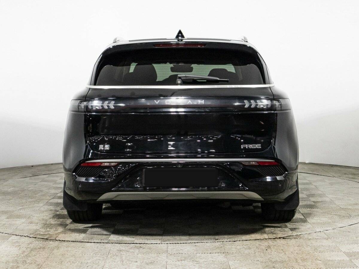 Voyah Free 2022 года с пробегом. Фото: #5