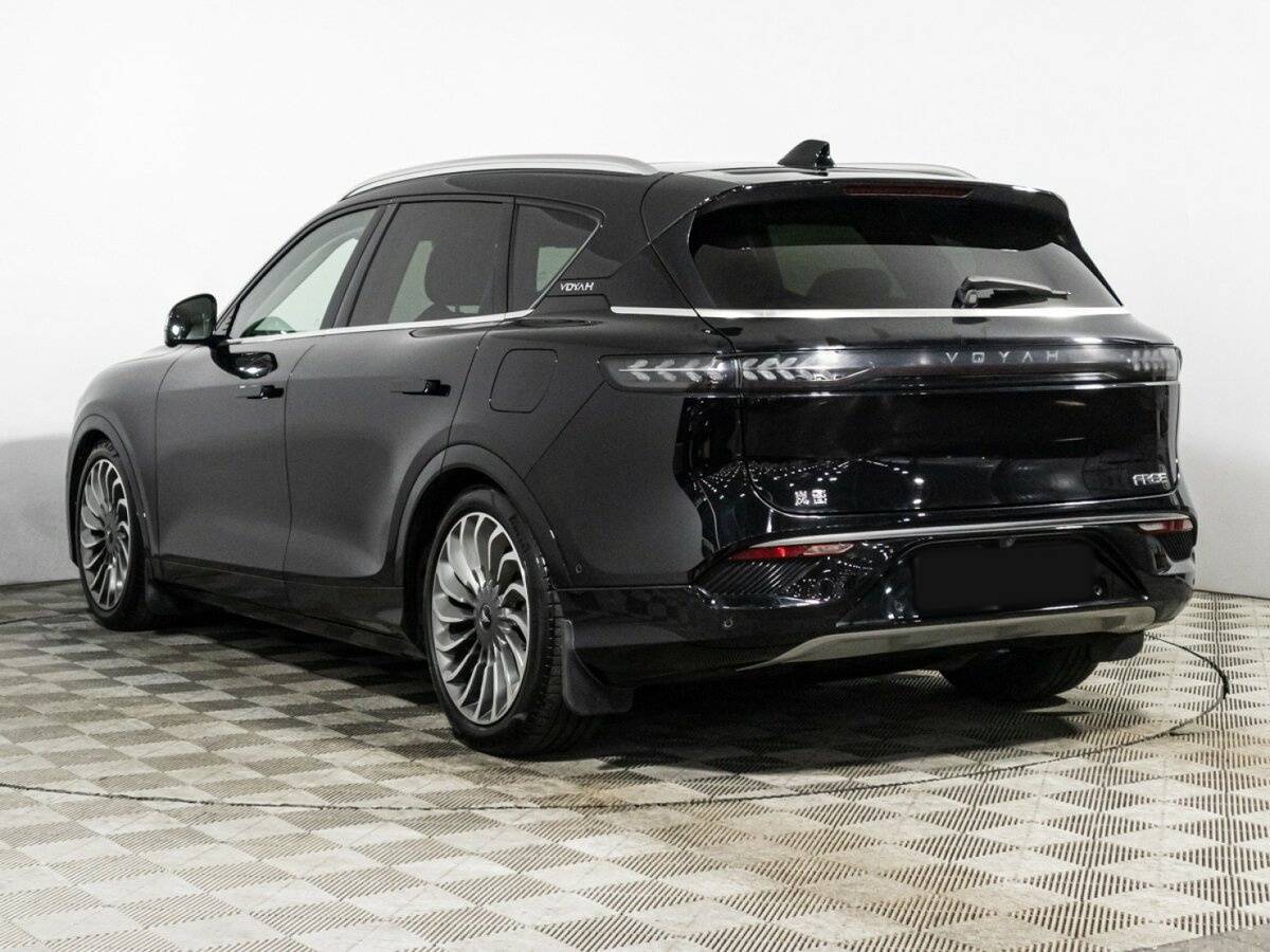 Voyah Free 2022 года с пробегом. Фото: #6