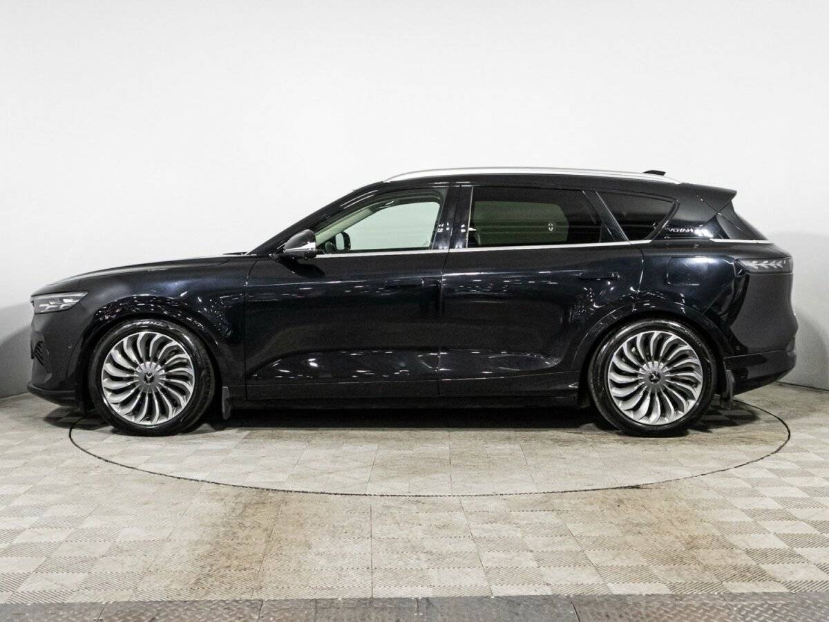 Voyah Free 2022 года с пробегом. Фото: #7