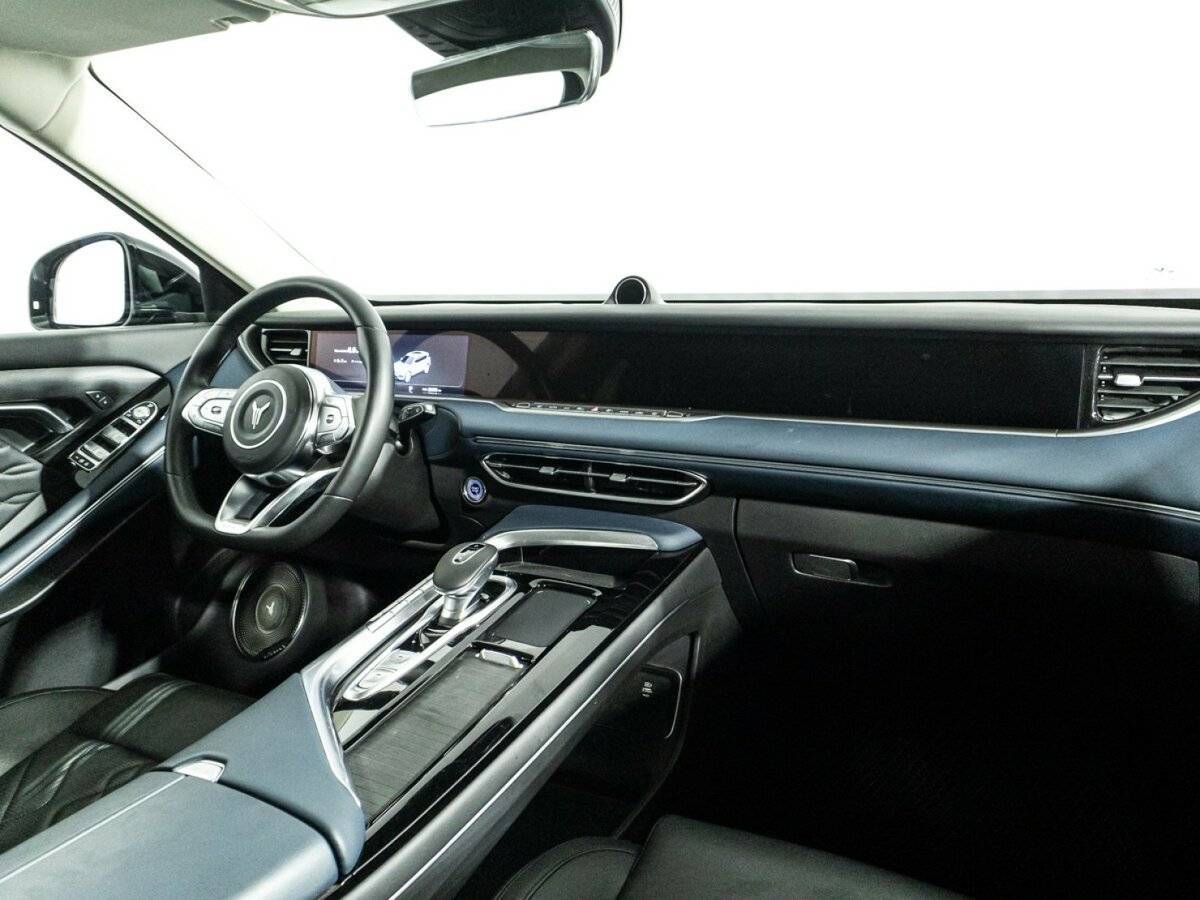 Voyah Free 2022 года с пробегом. Фото: #8