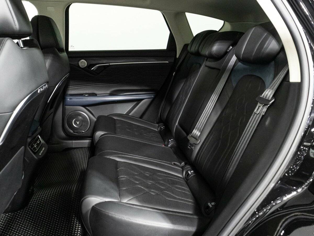 Voyah Free 2022 года с пробегом. Фото: #9