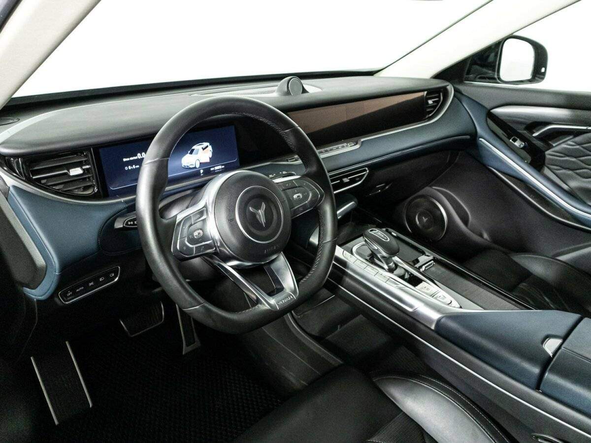 Voyah Free 2022 года с пробегом. Фото: #10