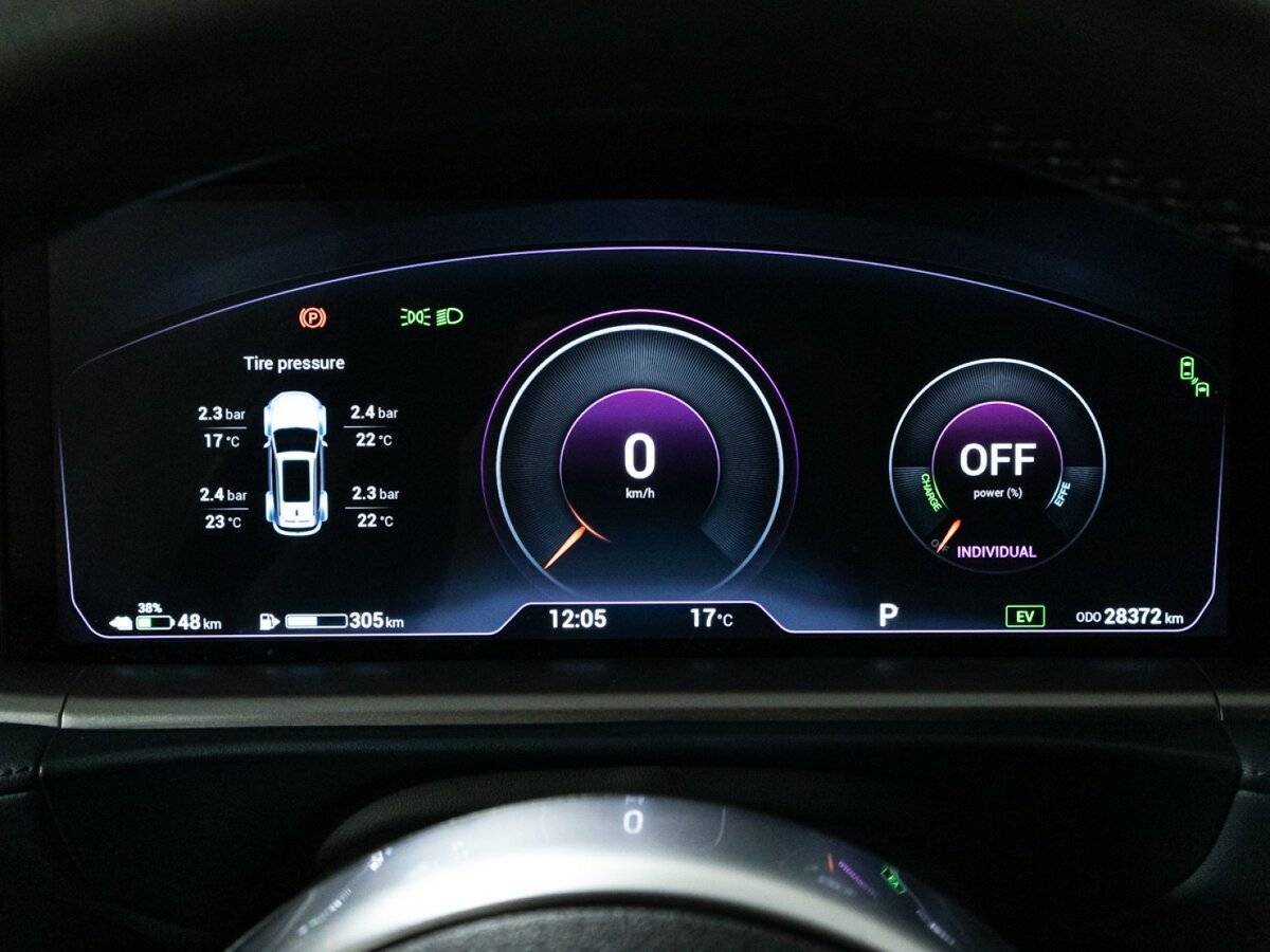 Voyah Free 2022 года с пробегом. Фото: #11