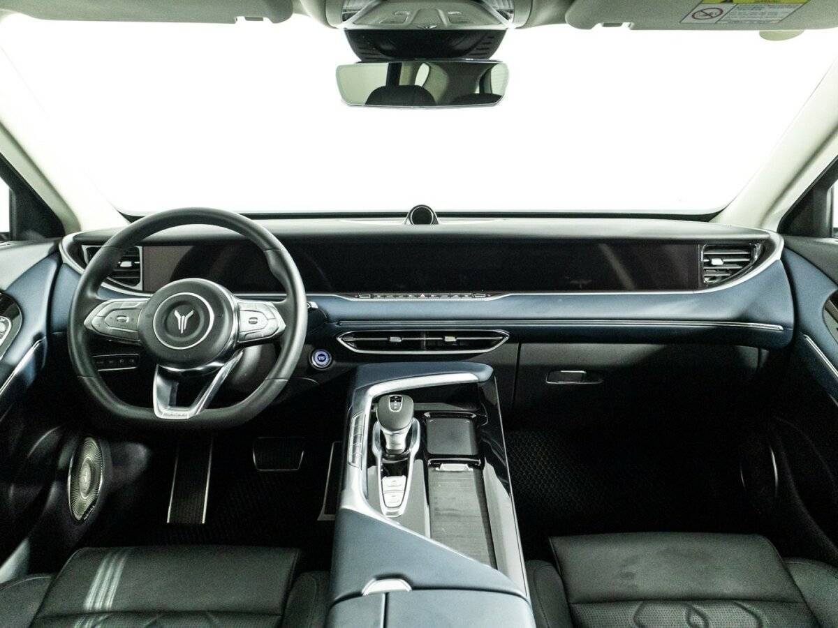 Voyah Free 2022 года с пробегом. Фото: #12