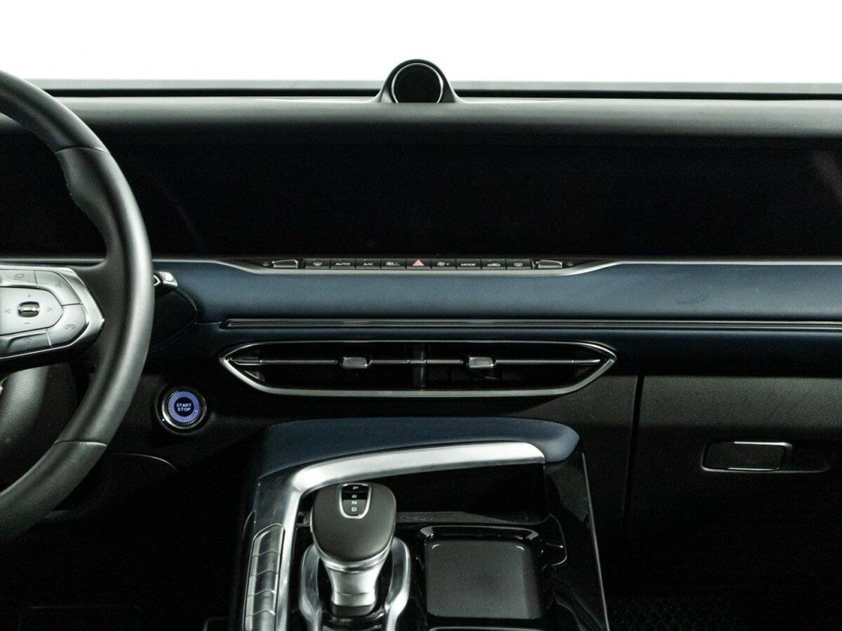 Voyah Free 2022 года с пробегом. Фото: #13