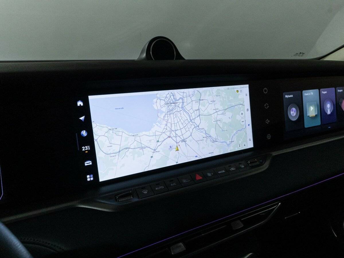 Voyah Free 2022 года с пробегом. Фото: #17