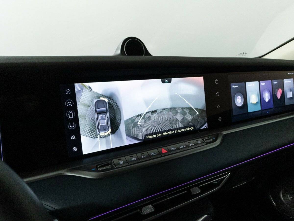 Voyah Free 2022 года с пробегом. Фото: #18