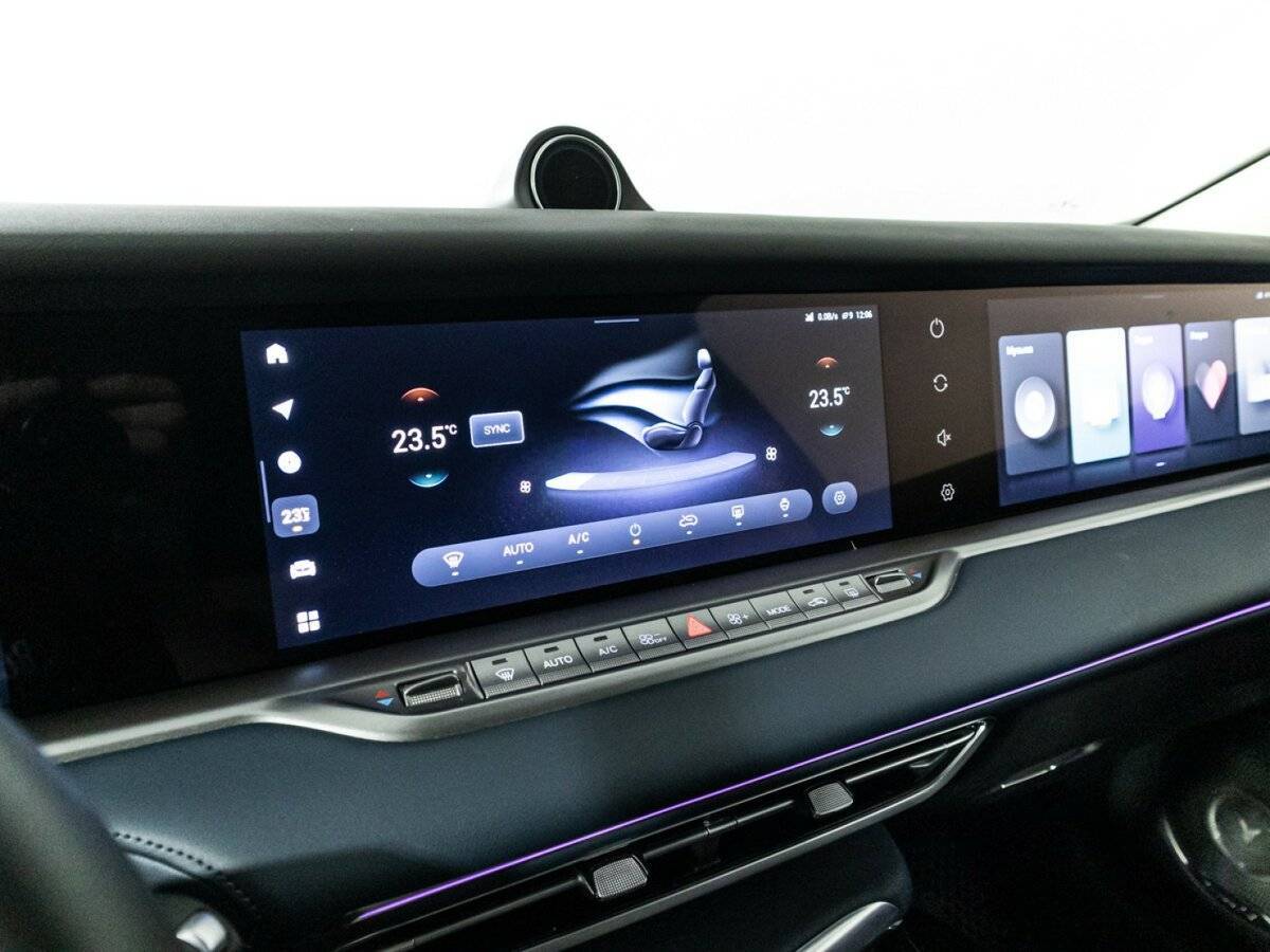 Voyah Free 2022 года с пробегом. Фото: #19