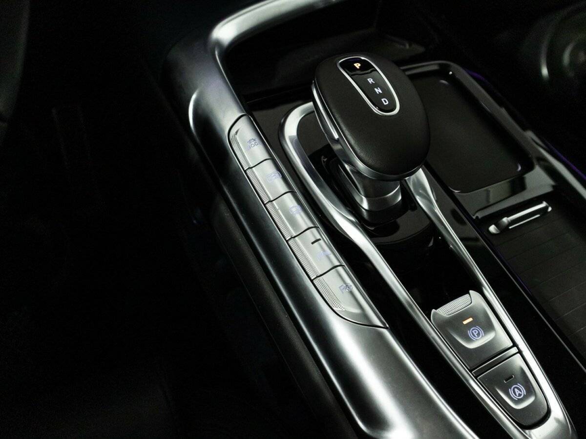 Voyah Free 2022 года с пробегом. Фото: #20