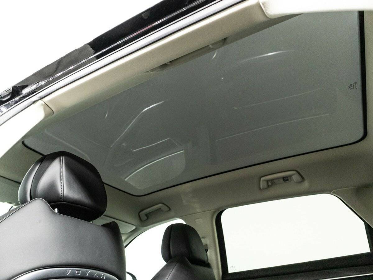 Voyah Free 2022 года с пробегом. Фото: #23