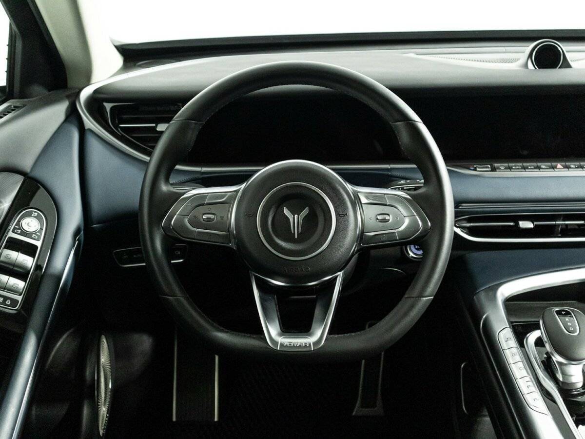 Voyah Free 2022 года с пробегом. Фото: #24