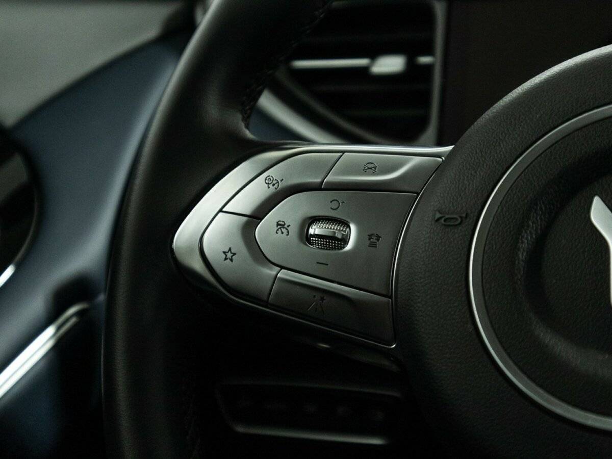 Voyah Free 2022 года с пробегом. Фото: #25