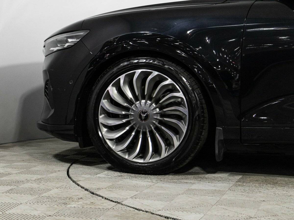 Voyah Free 2022 года с пробегом. Фото: #26