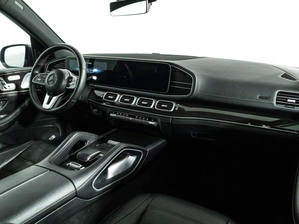 Mercedes-Benz GLS 2020 года с пробегом. Фото: #6