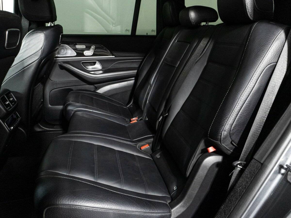 Mercedes-Benz GLS 2020 года с пробегом. Фото: #7