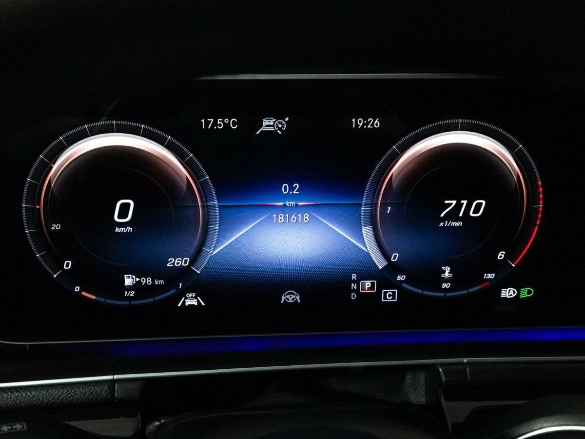 Mercedes-Benz GLS 2020 года с пробегом. Фото: #9