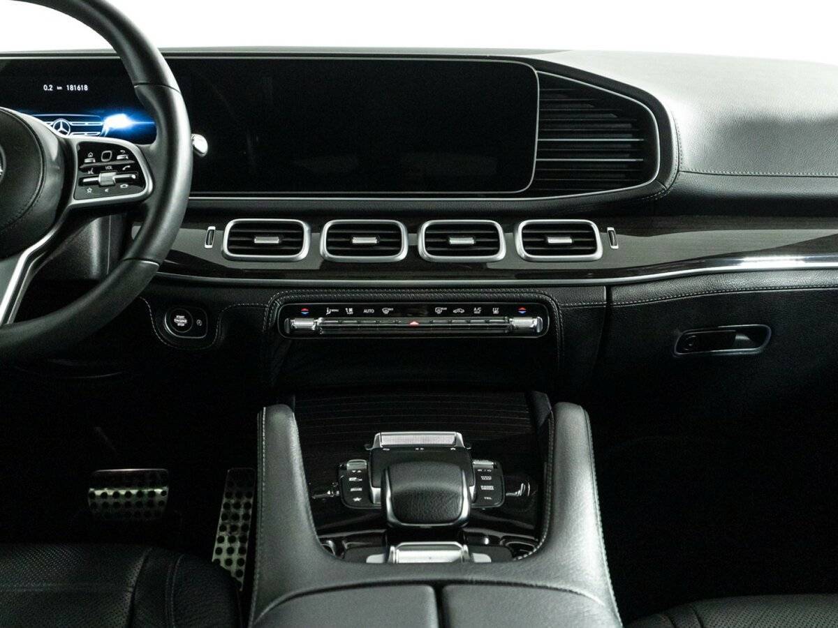 Mercedes-Benz GLS 2020 года с пробегом. Фото: #11