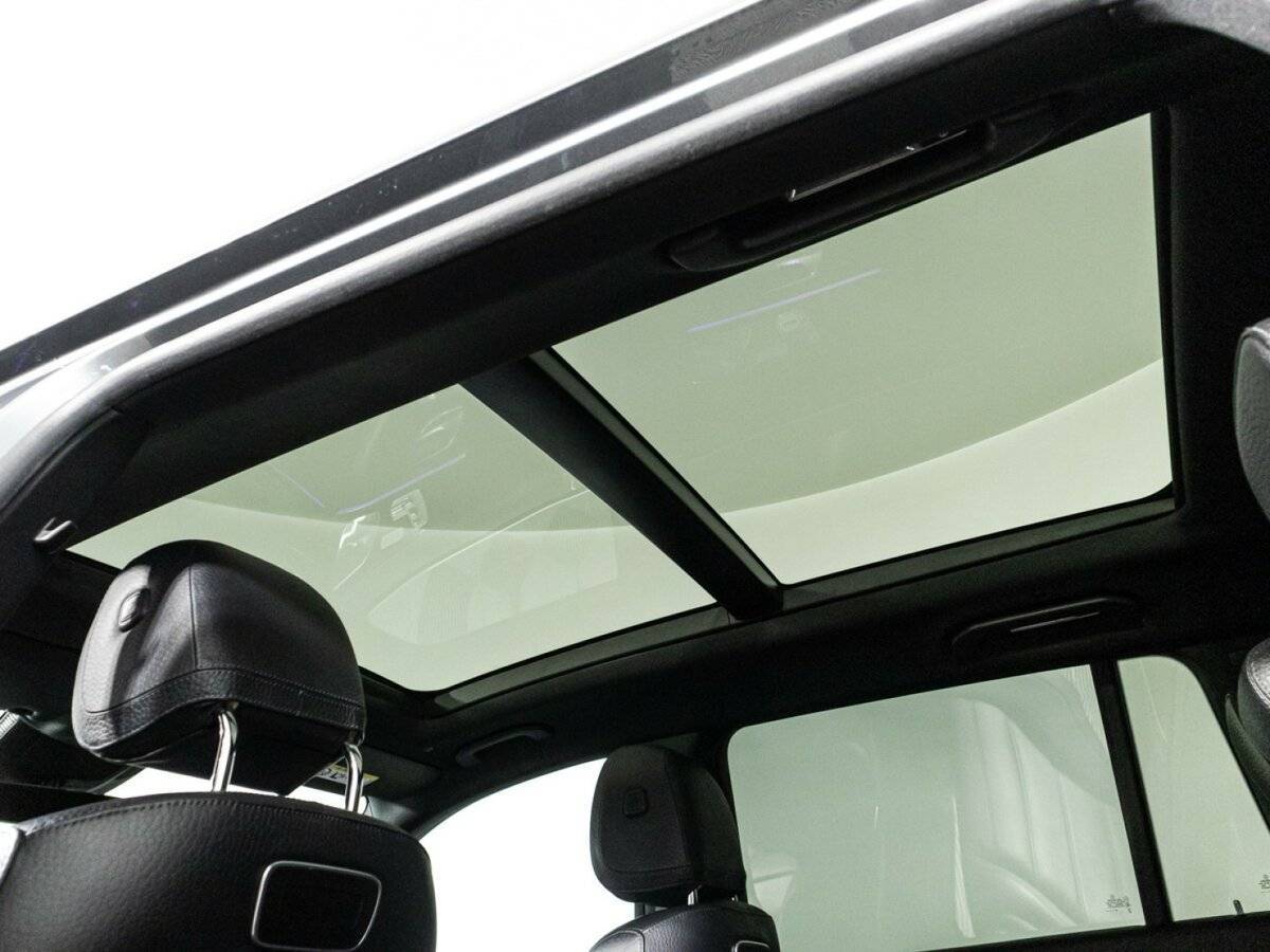 Mercedes-Benz GLS 2020 года с пробегом. Фото: #15