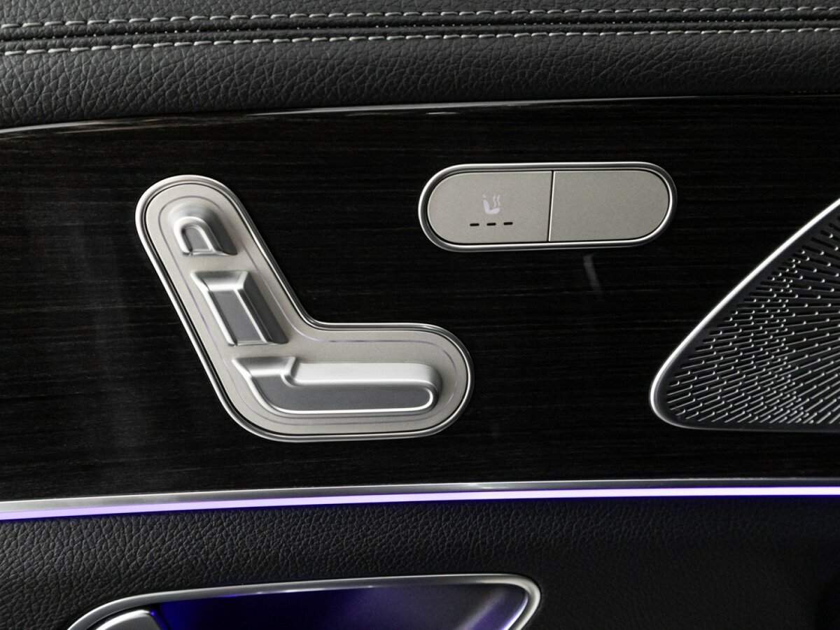 Mercedes-Benz GLS 2020 года с пробегом. Фото: #17