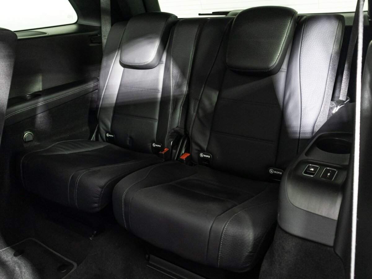 Mercedes-Benz GLS 2020 года с пробегом. Фото: #18