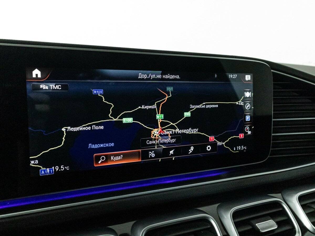 Mercedes-Benz GLS 2020 года с пробегом. Фото: #20