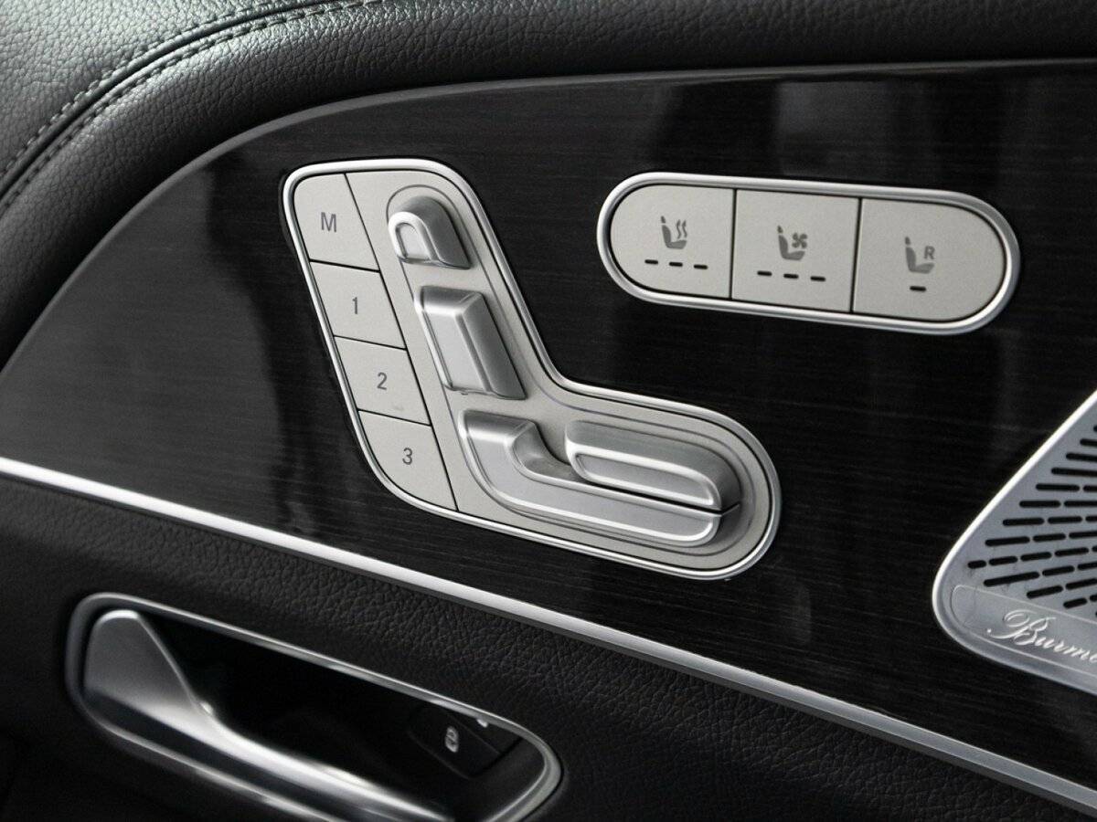 Mercedes-Benz GLS 2020 года с пробегом. Фото: #24