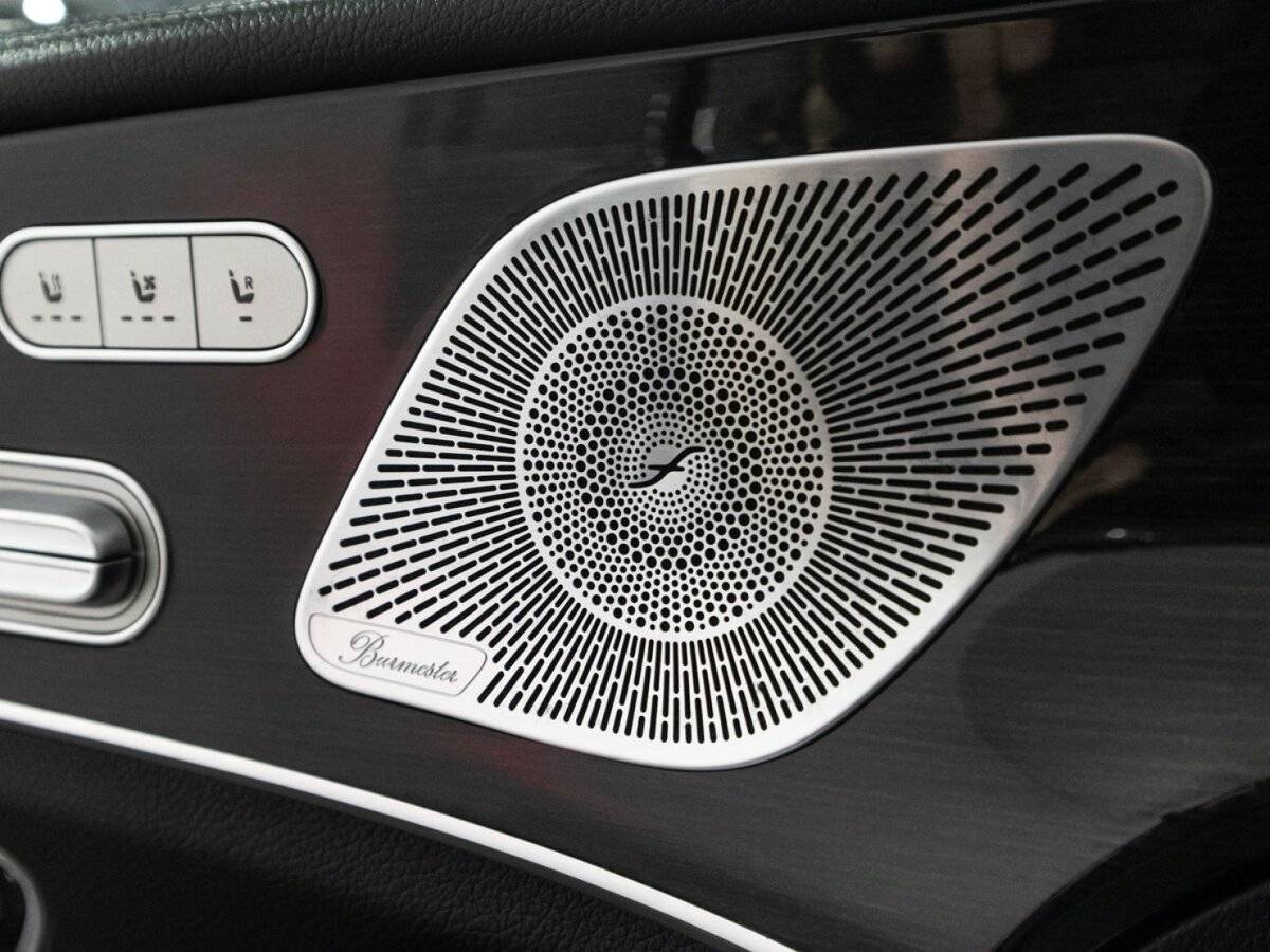 Mercedes-Benz GLS 2020 года с пробегом. Фото: #25