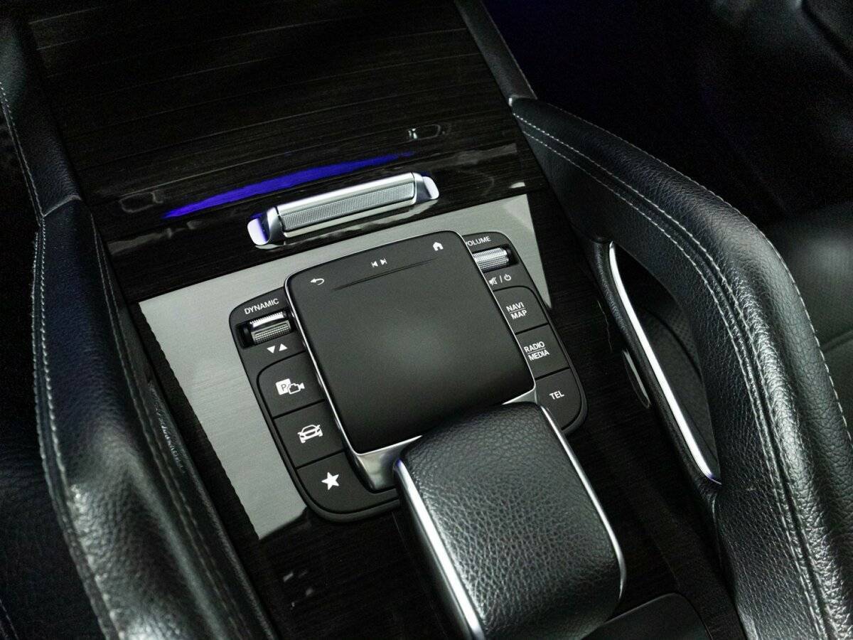 Mercedes-Benz GLS 2020 года с пробегом. Фото: #27