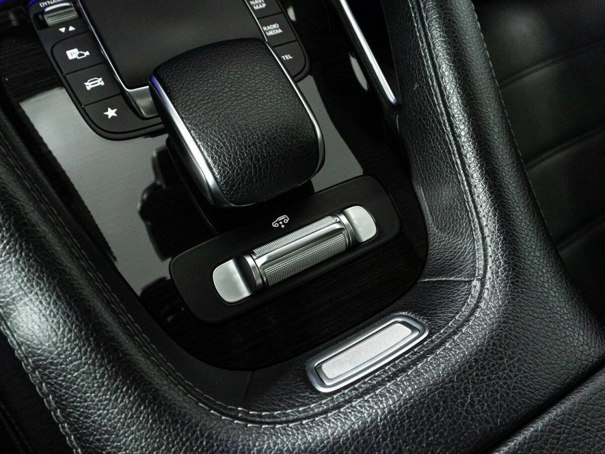 Mercedes-Benz GLS 2020 года с пробегом. Фото: #28