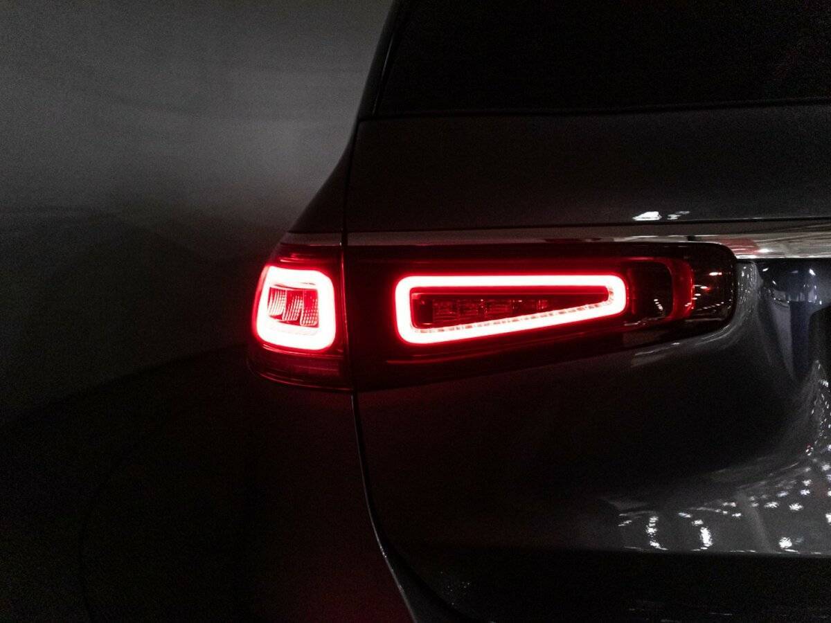 Mercedes-Benz GLS 2020 года с пробегом. Фото: #30