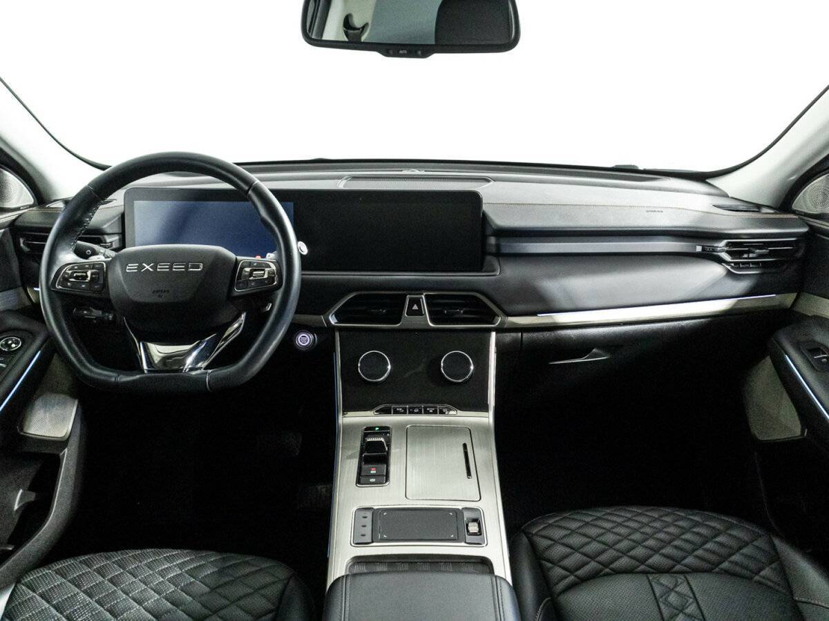 EXEED TXL 2022 года с пробегом. Фото: #12