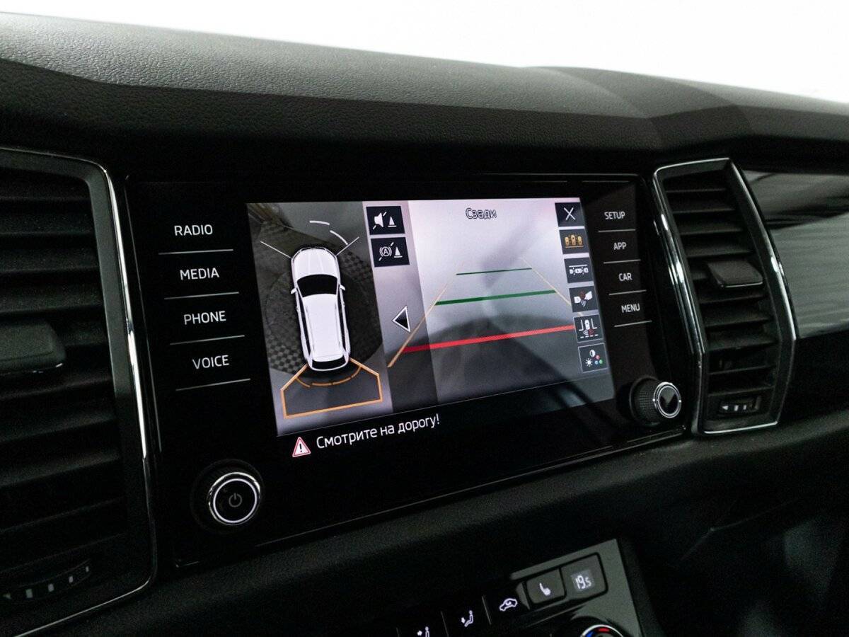 Skoda Kodiaq 2017 года с пробегом. Фото: #16