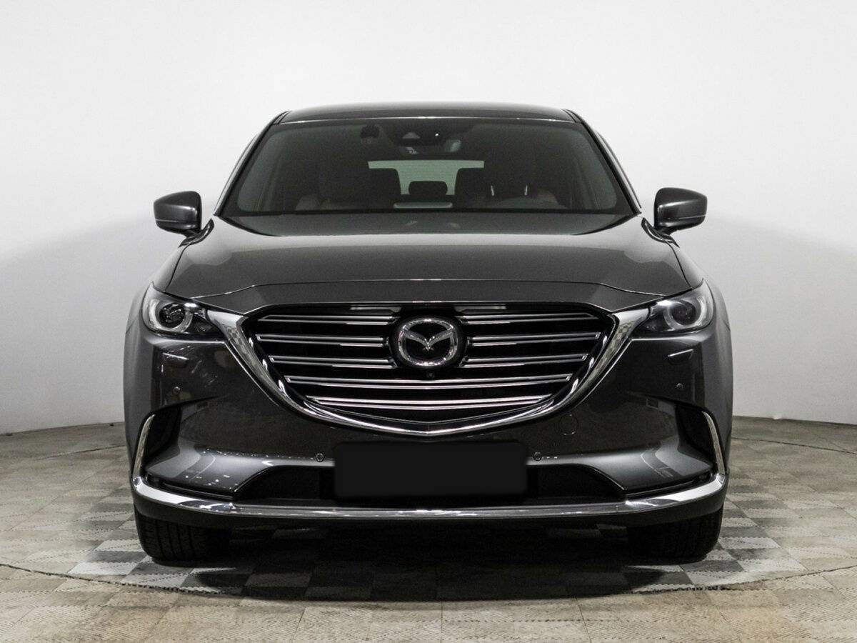 Mazda CX-9 2019 года с пробегом. Фото: #1