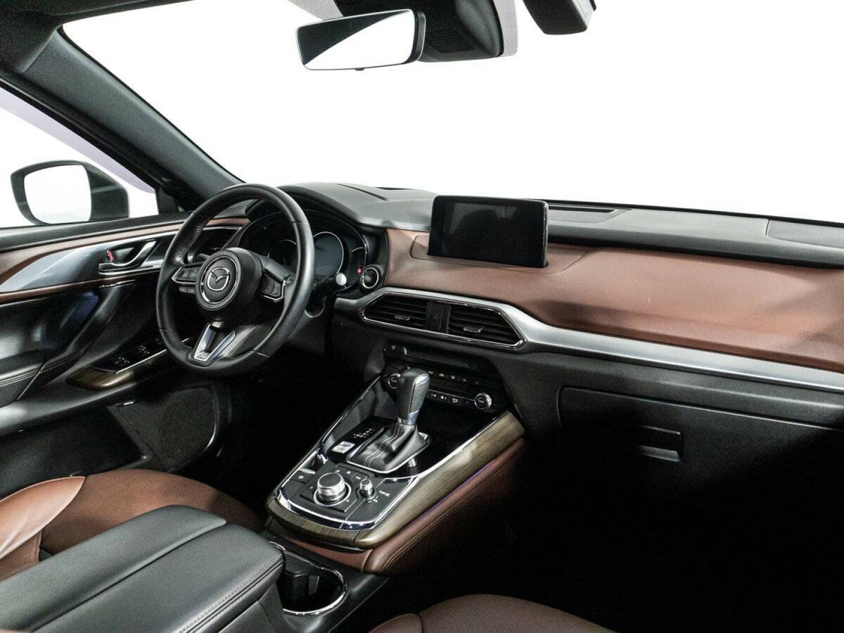 Mazda CX-9 2019 года с пробегом. Фото: #8