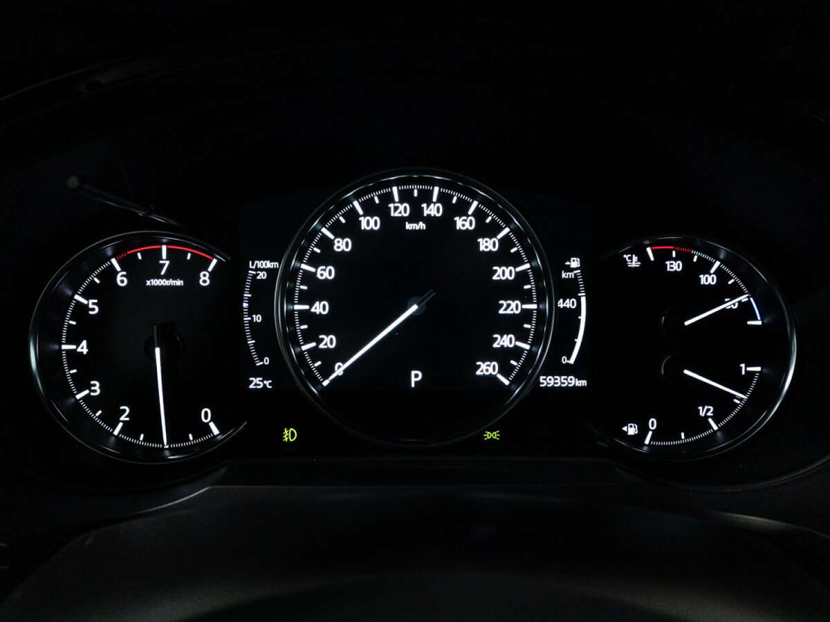 Mazda CX-9 2019 года с пробегом. Фото: #11