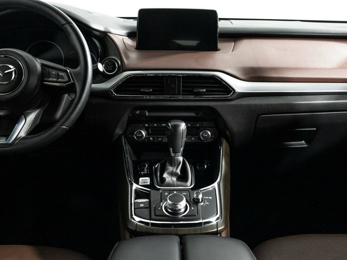 Mazda CX-9 2019 года с пробегом. Фото: #13