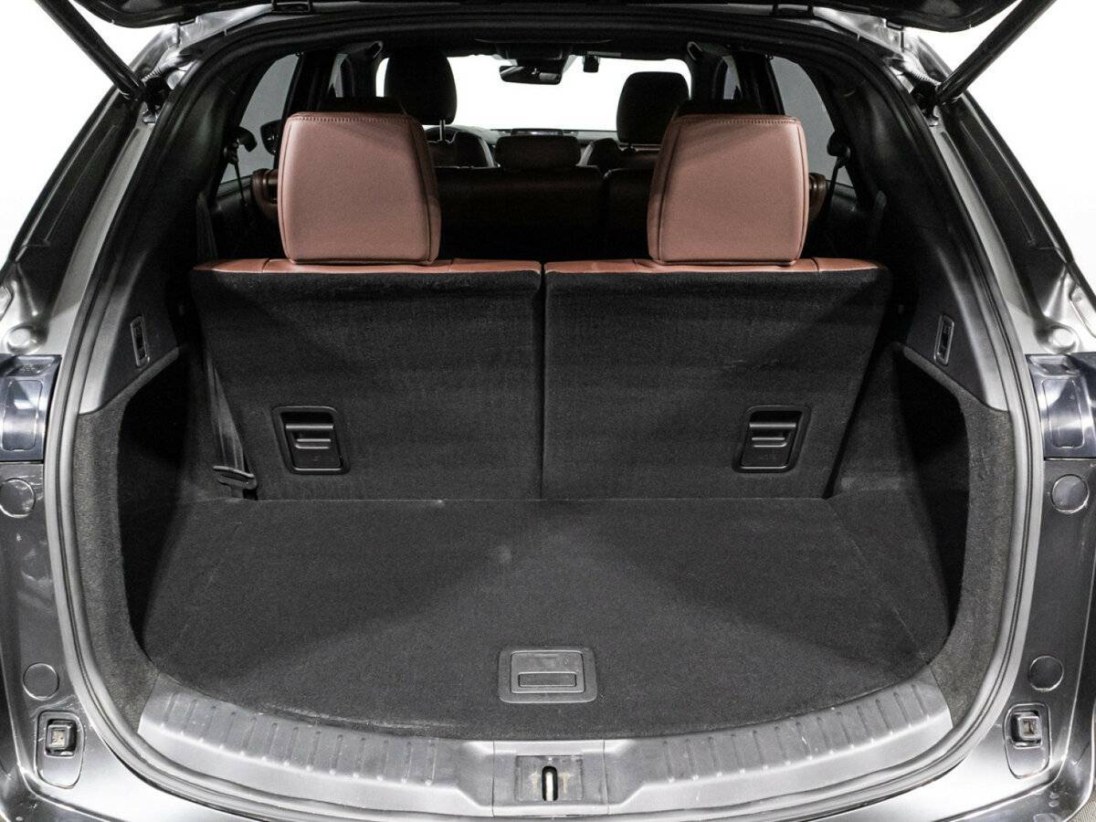 Mazda CX-9 2019 года с пробегом. Фото: #14