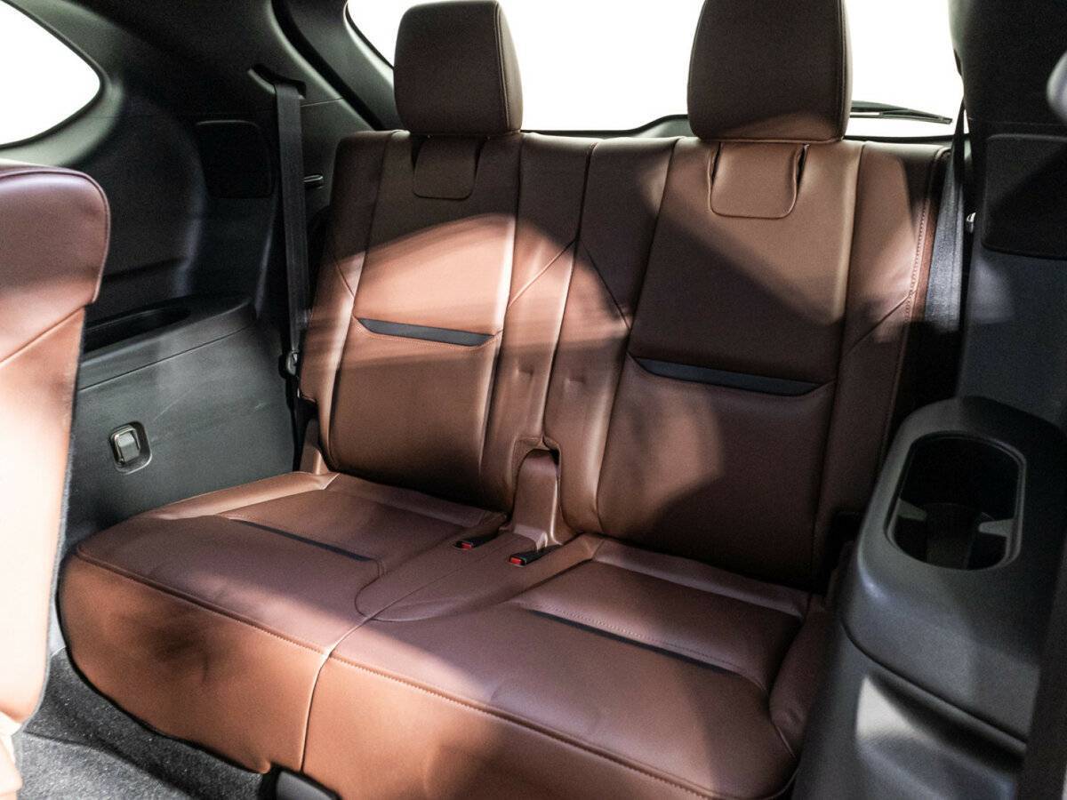 Mazda CX-9 2019 года с пробегом. Фото: #16