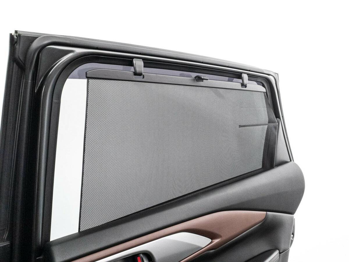 Mazda CX-9 2019 года с пробегом. Фото: #17