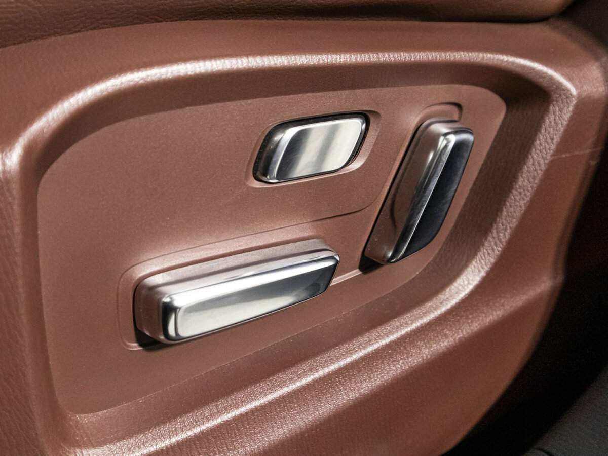 Mazda CX-9 2019 года с пробегом. Фото: #19