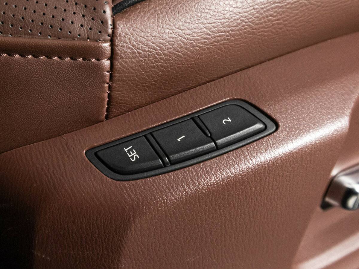 Mazda CX-9 2019 года с пробегом. Фото: #20