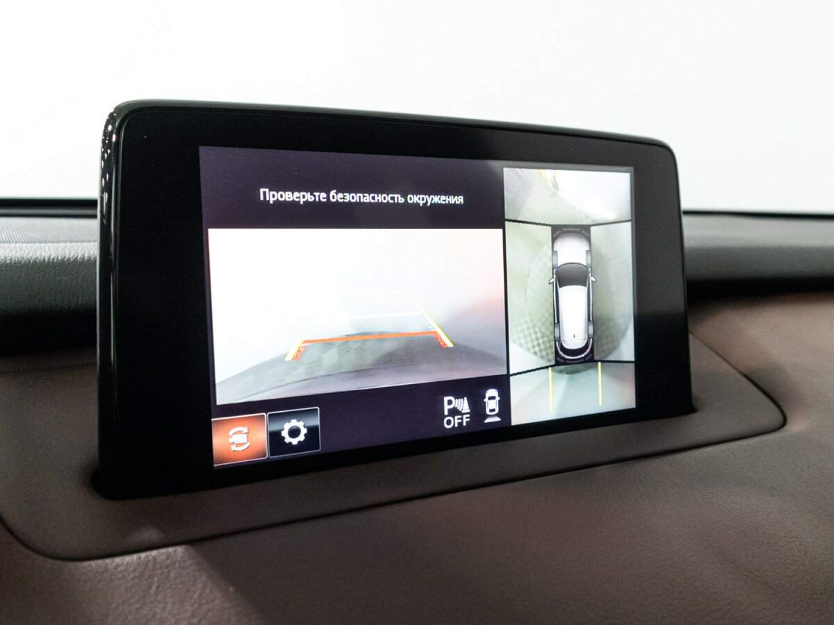 Mazda CX-9 2019 года с пробегом. Фото: #21