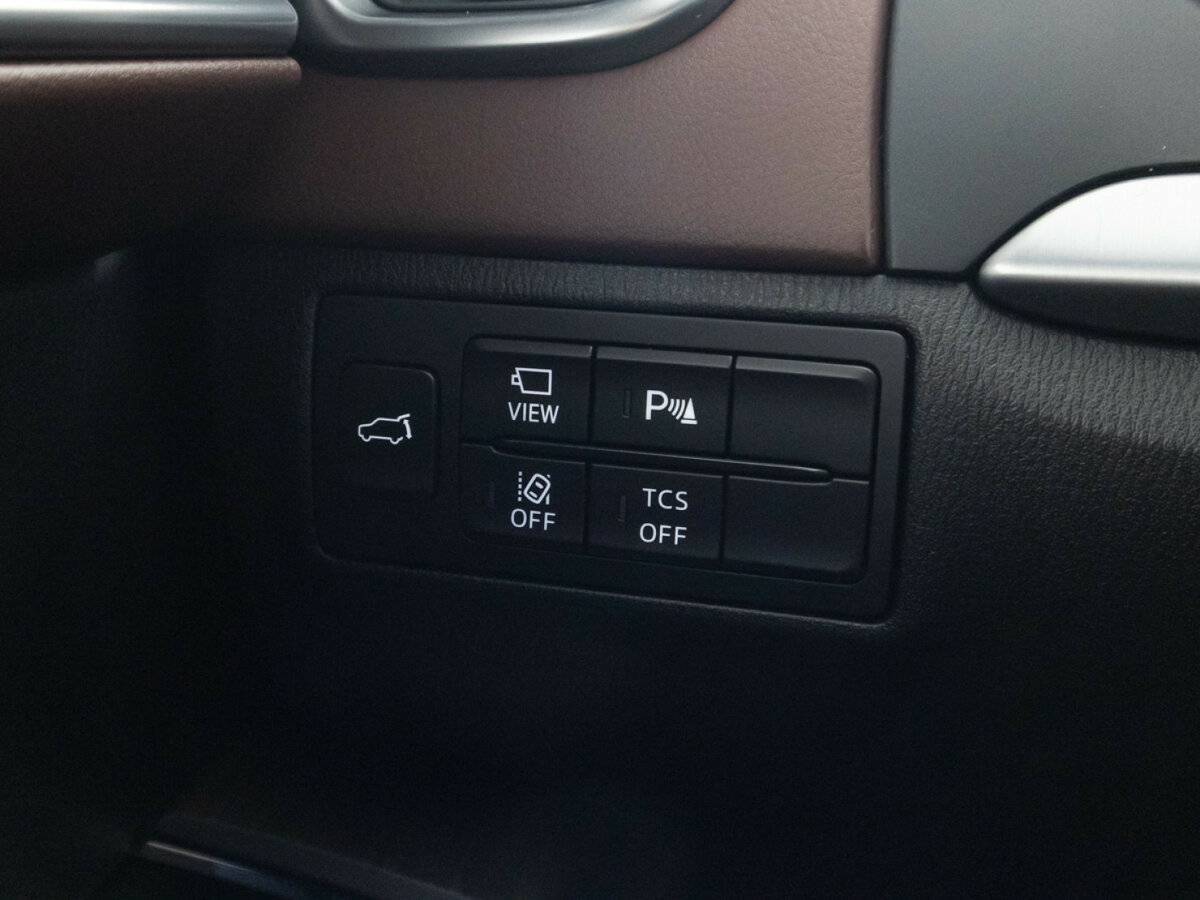 Mazda CX-9 2019 года с пробегом. Фото: #26