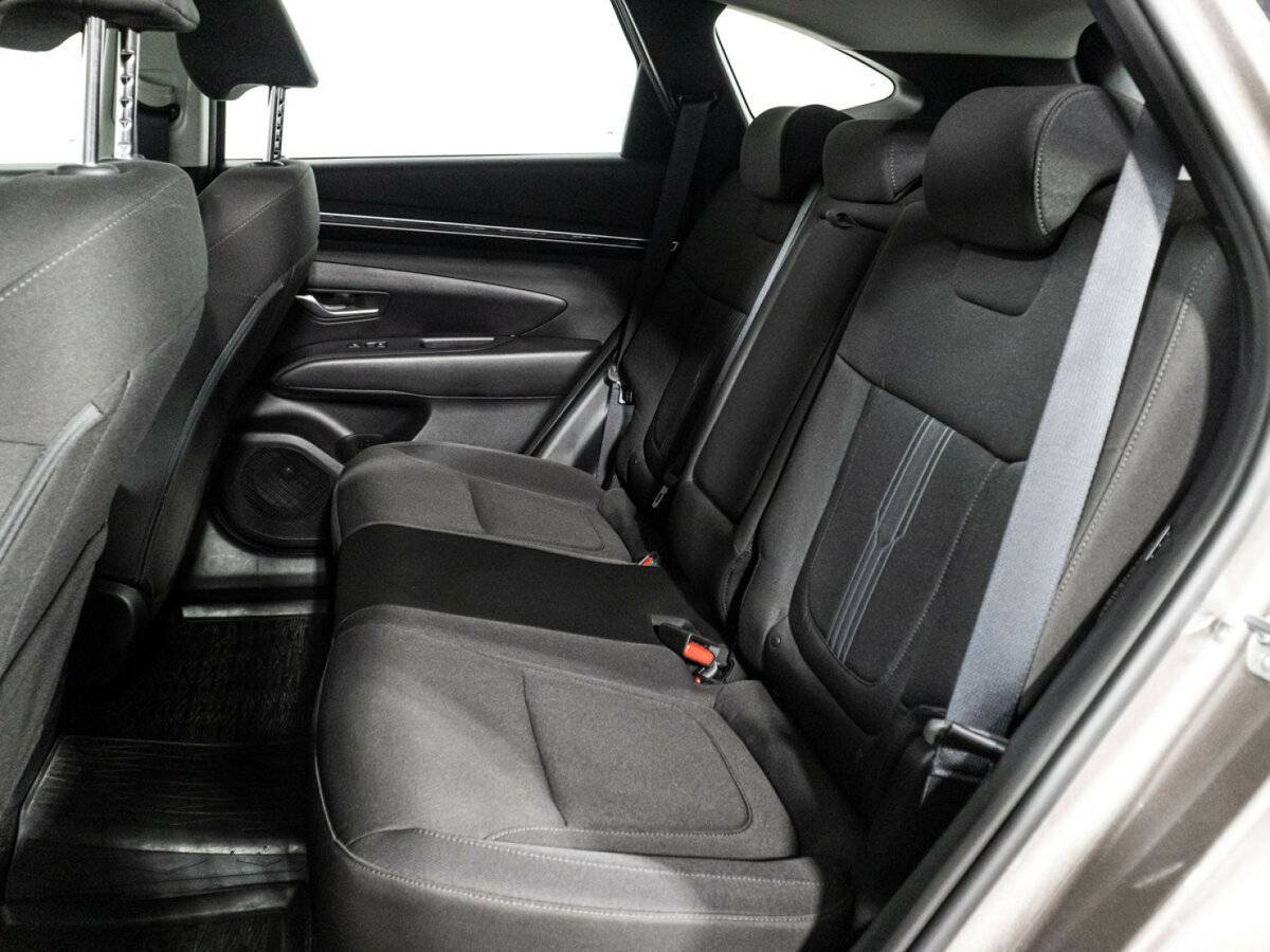 Hyundai Tucson 2021 года с пробегом. Фото: #9