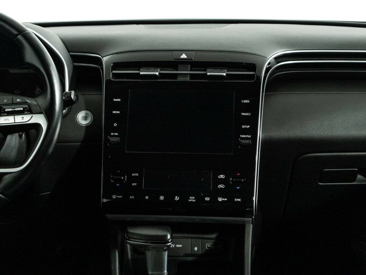 Hyundai Tucson 2021 года с пробегом. Фото: #13