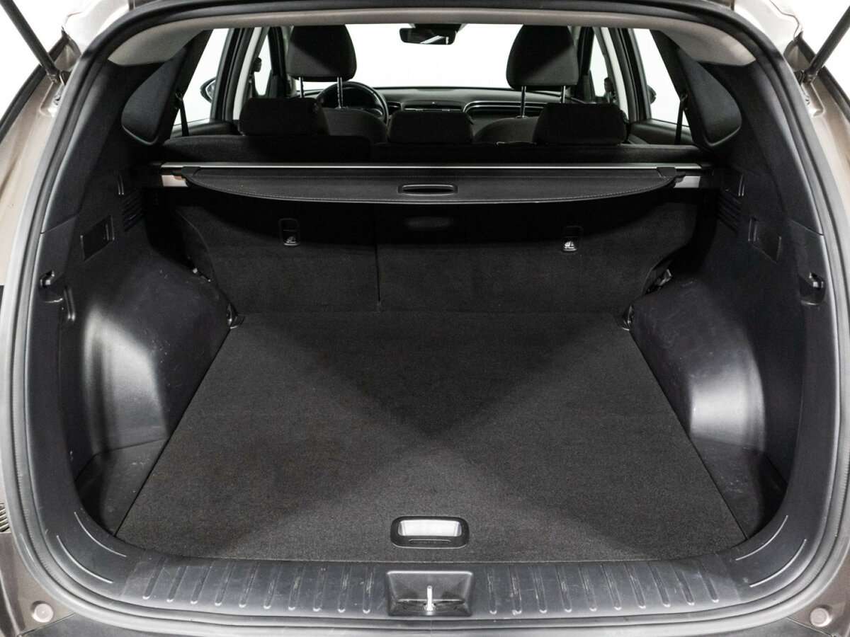 Hyundai Tucson 2021 года с пробегом. Фото: #14