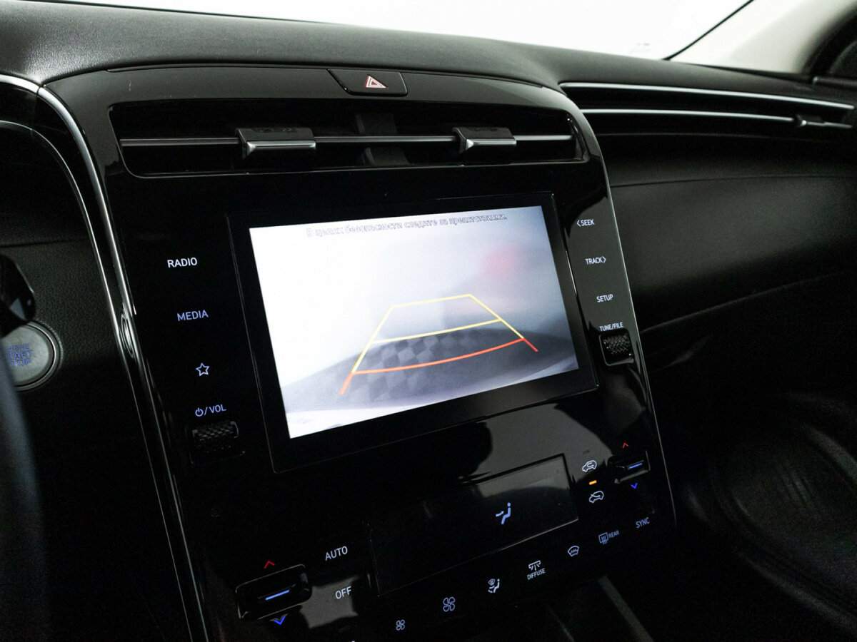 Hyundai Tucson 2021 года с пробегом. Фото: #15